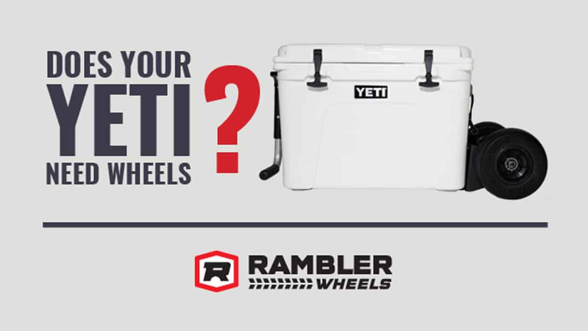 Rambler Wheels Branding by Kulture Digital in Austin