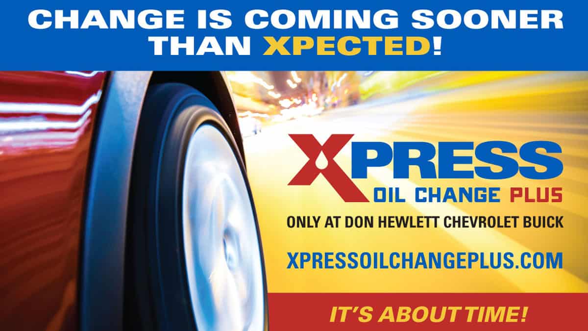 Xpress Oil Change Plus marketing by Kulture Digital in Austin, TX