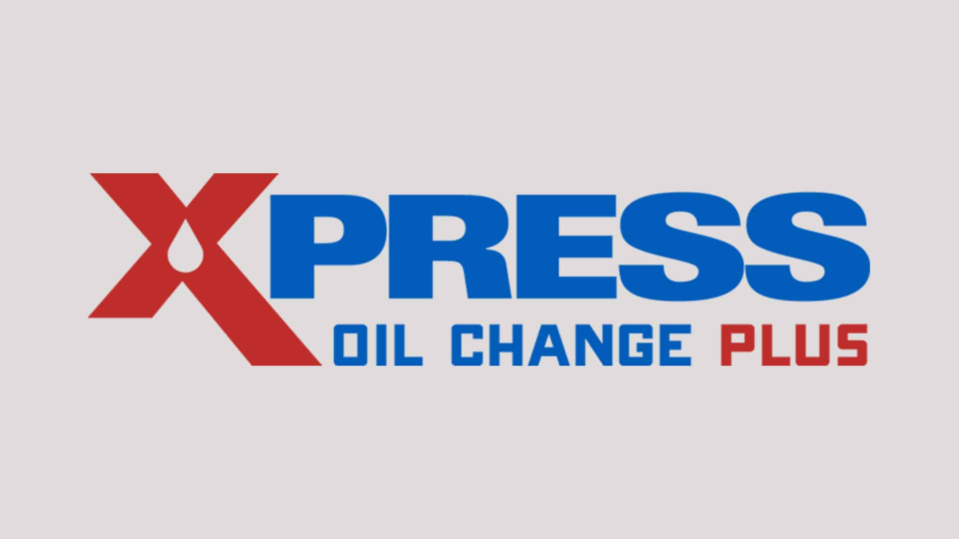 Xpress Oil Change Plus
